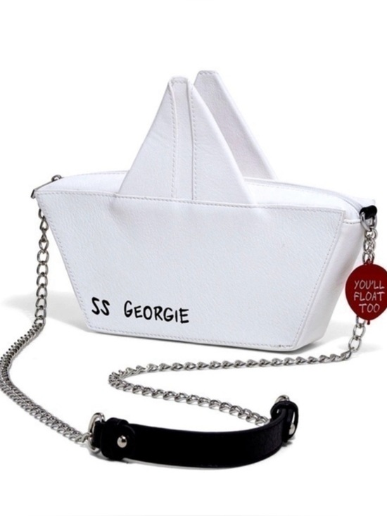 Handbags - SS Georgie crossbody bag movie IT collectible. Guc